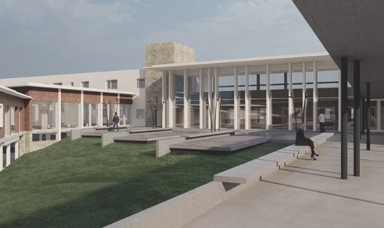 Mar del Plata: arranca la construcción del Centro de Estudios Marinos más grande del país