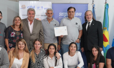 El Puerto Dock Sud recertifica sus ODS y renueva su compromiso socio ambiental