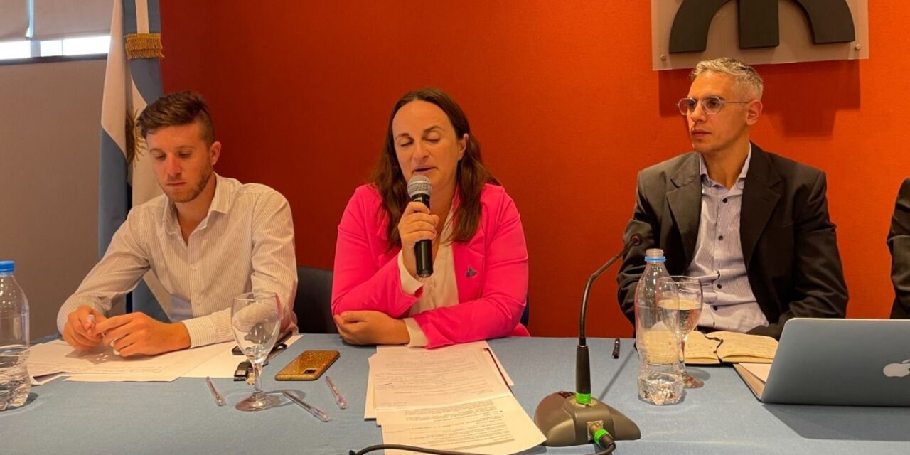 <strong>La actividad portuaria y pesquera, eje de un foro en Mar del Plata</strong>