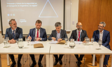 La Junta de Seguridad del Transporte firmó convenio marco de cooperación con el ENRE