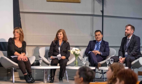 Con eje en la diversidad y la inclusión en el transporte, se desarrolló la segunda jornada del simposio JST