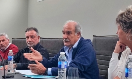 “Quequén es un puerto que trabaja con responsabilidad con su comunidad”