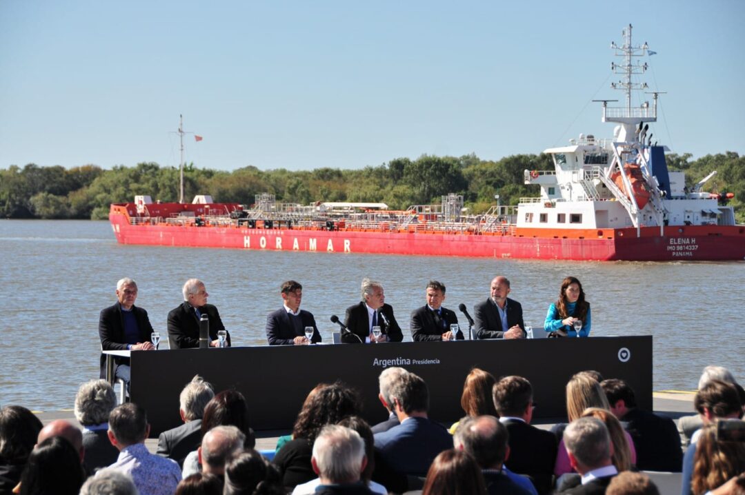 Canal Magdalena: “Un verdadero hecho histórico” - GlobalPorts