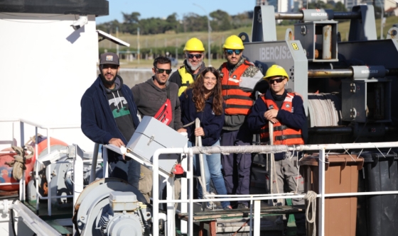 INIDEP capturará ejemplares vivos de pez limón para completar sus planteles de reproductores