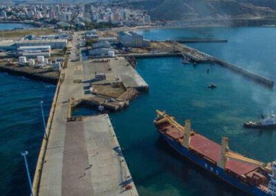 Empresas y Sindicatos de Chubut firmaron solicitada en apoyo al proyecto de dragado que financiará el Puerto de Comodoro Rivadavia