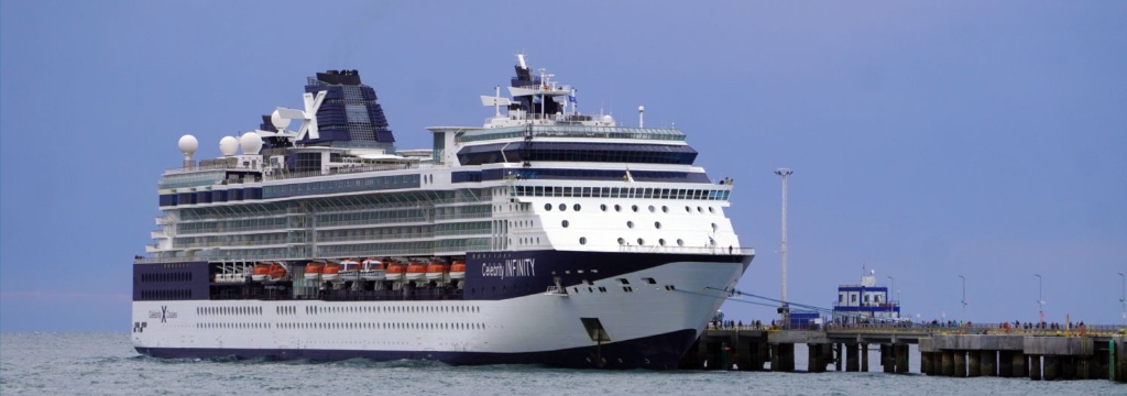 Puerto Madryn finaliza una exitosa temporada de cruceros