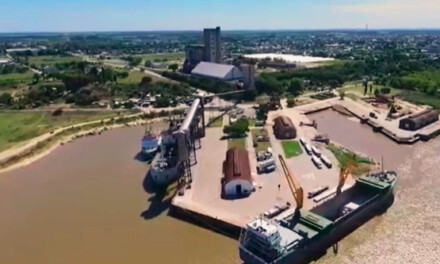 Puerto San Pedro: se firmó resolución extraordinaria para otorgar el dragado