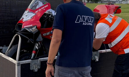 Moto GP en Argentina, un desafío para la Aduana