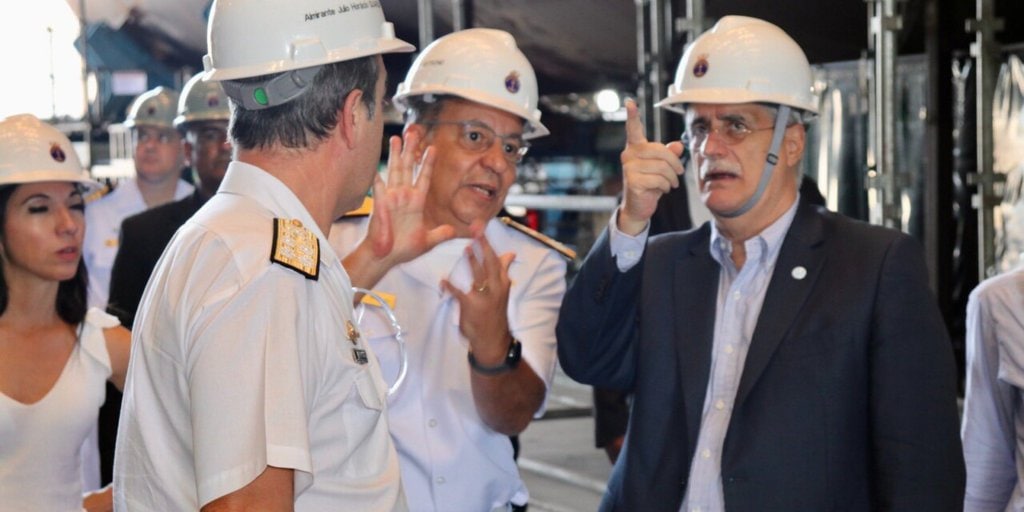 Argentina busca ofertas de submarinos para recuperar capacidad estratégica