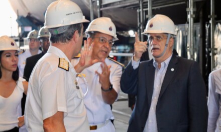Argentina busca ofertas de submarinos para recuperar capacidad estratégica