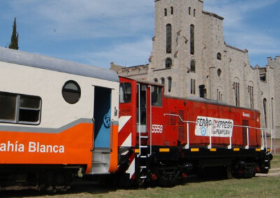 Bahía Blanca busca recuperar el tren de pasajeros para conectar el puerto