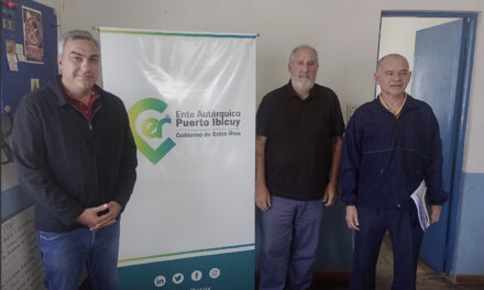 La zona franca paraguaya podría instalarse en Puerto Ibicuy