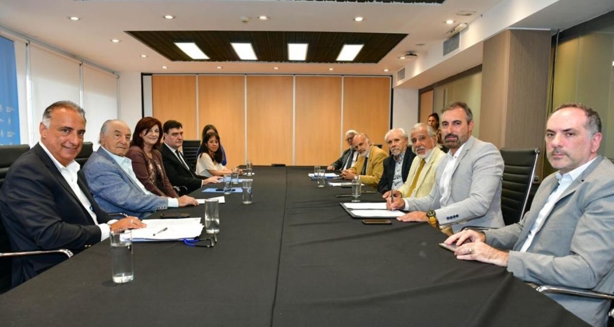 Se firmó la paritaria mercantil con un incremento del 19,5%