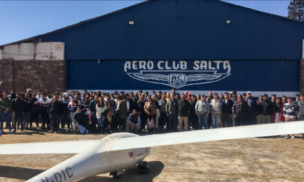 La JST inicia un nuevo ciclo de Jornadas de Seguridad operacional aeronáutica a nivel federal