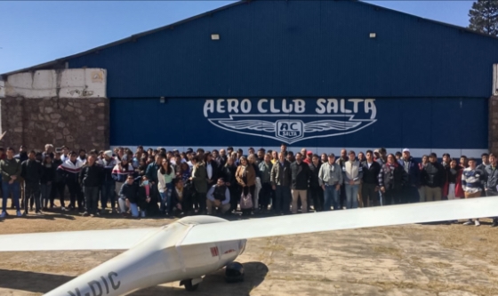 La JST inicia un nuevo ciclo de Jornadas de Seguridad operacional aeronáutica a nivel federal