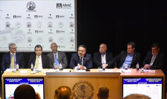 Piden avanzar en forma urgente hacia un acuerdo de transporte marítimo en el Mercosur