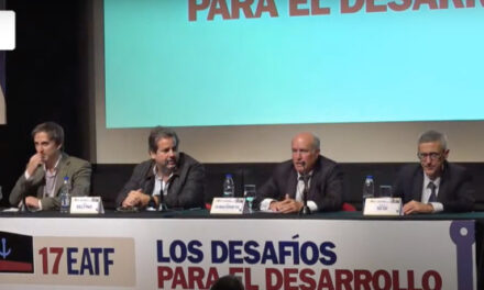 Piden que la Vía Navegable Troncal vuelva a manos privadas