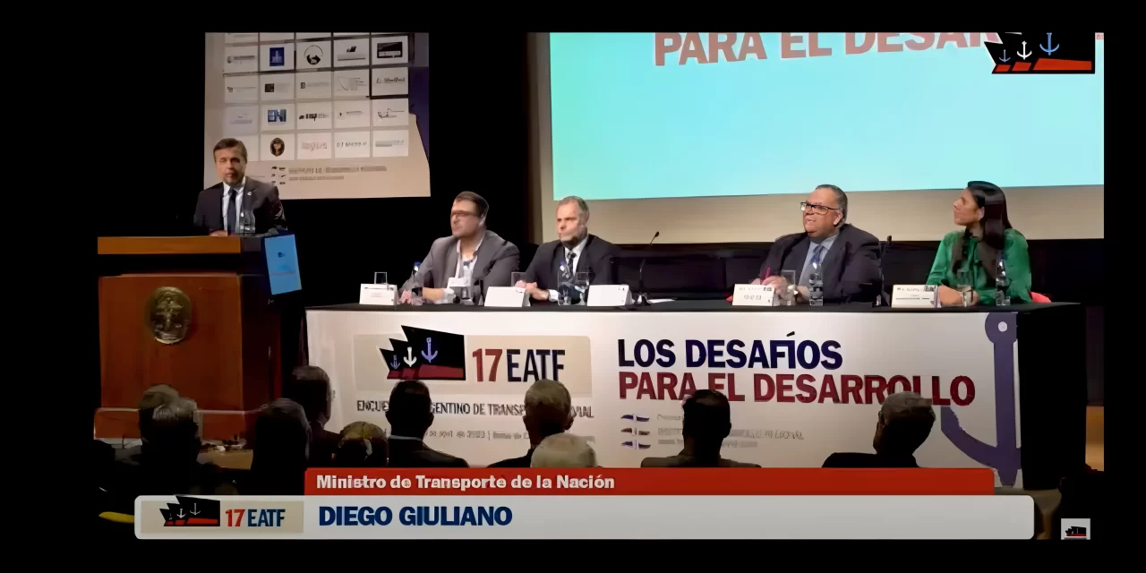 La Vía de Navegación Troncal es un “eje de integración regional”