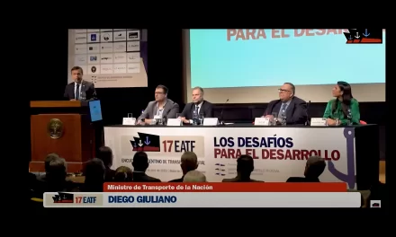 La Vía de Navegación Troncal es un “eje de integración regional”