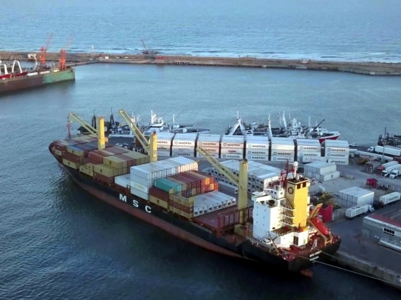 Cómo beneficia el Canal Magdalena a Mar del Plata