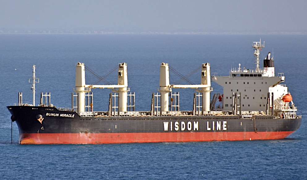 El Puerto de Concepción del Uruguay consolida las exportación de madera a la India