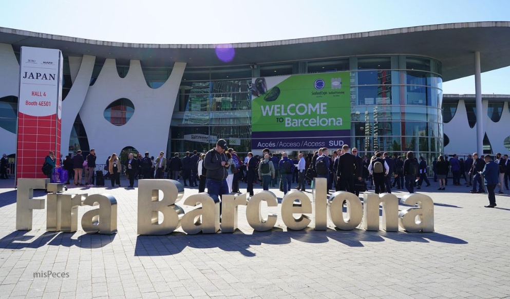 Chubut busca replicar en puerto Rawson la experiencia del Mercabarna de Barcelona