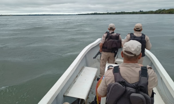Prefectura continua con operativos en el litoral fluvial