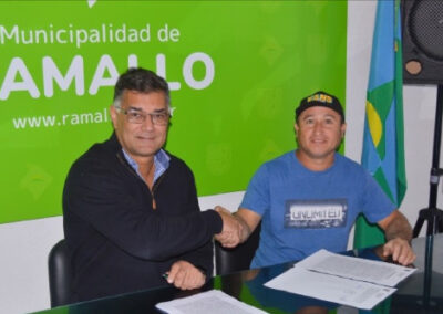 Puerto Ramallo: cooperativa de pescadores tendrán un lugar en la zona del puerto