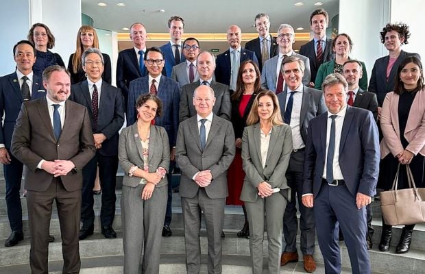 Alemania podría financiar proyectos energéticos en Argentina