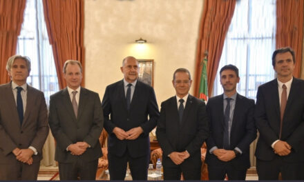 Gobernadores y empresas argentinas lideran misión institucional y comercial en Argelia, Egipto y Marruecos