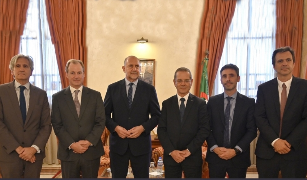 Gobernadores y empresas argentinas lideran misión institucional y comercial en Argelia, Egipto y Marruecos
