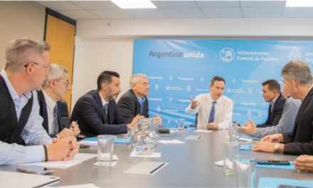 La AGP constituyó una mesa de diálogo formal con organismos públicos y privados de la VNT