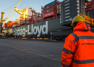 Restricciones en el comercio exterior afectan operaciones de transporte y logística internacional en Argentina
