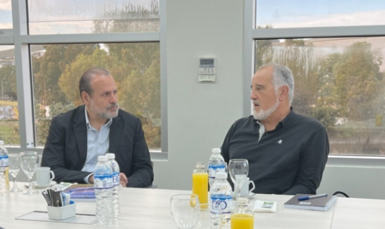 El puerto de Bahía Blanca y La Plata fortalecen lazos de cooperación