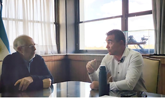 «El canal Magdalena es una obra estratégica» – entrevista a Patricio Hogan