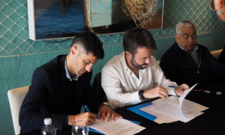 La Provincia y la Nación firman un convenio por 26 millones de pesos para la modernización del puerto de San Pedro 
