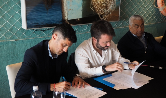 La Provincia y la Nación firman un convenio por 26 millones de pesos para la modernización del puerto de San Pedro 