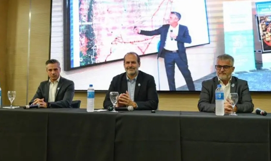 El Puerto de Bahía Blanca impulsa un Plan Rector para estimular las inversiones y el desarrollo regional