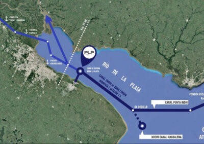 La Pastoral Social de la Arquidiócesis de La Plata eleva su voz en defensa del Canal Magdalena