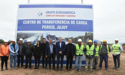 Euroamerica construye un centro logístico que permitirá a Jujuy avanzar como hub de litio en la región.