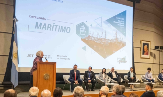 La JST realizó la segunda edición de los Premios JST a la Seguridad Operacional 