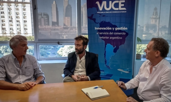 Puerto Madryn: avanzan gestiones para modernizar el puerto