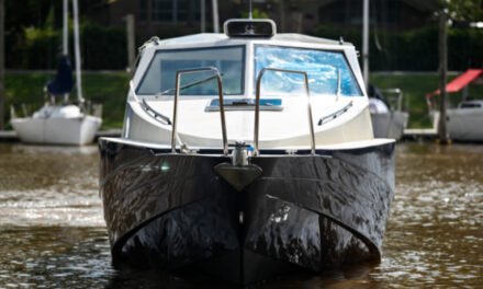 SPI Astilleros construyó un prototipo de embarcación con tecnología de punta