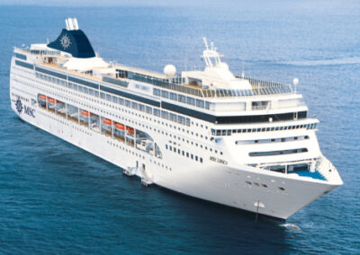 MSC Cruceros anuncia promociones para embarcar durante la temporada 2023-2024