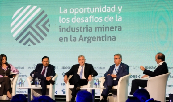 Litio: Gobernadores del NOA y directores de las mineras piden reglas claras