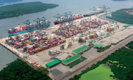 APM Terminals invertirá mil millones de dólares en terminales brasileñas hasta 2026