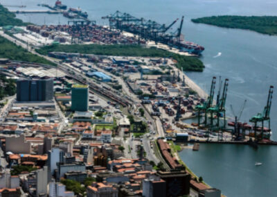 APM Terminals invertirá 1 billón de dólares en los puertos brasileños