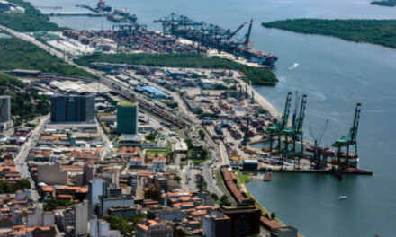 APM Terminals invertirá 1 billón de dólares en los puertos brasileños