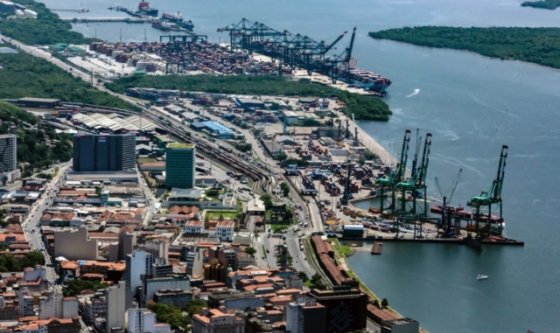 APM Terminals invertirá 1 billón de dólares en los puertos brasileños