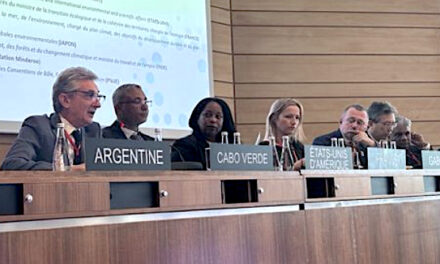 La ONU busca el primer tratado internacional para reducir contaminación por plástico